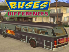 游戏Buses Differences