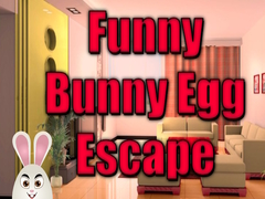 游戏Funny Bunny Egg Escape