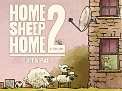 游戏Home Sheep Home 2: Lost in Space