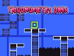 游戏Trigonometry Dash 