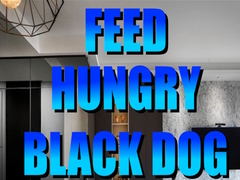 游戏Feed Hungry Black Dog