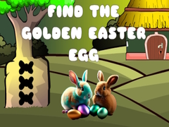 游戏Find The Golden Easter Egg