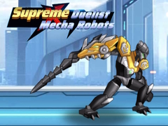 游戏Supreme Duelist Mecha Robots
