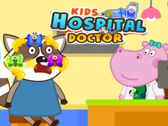 游戏Kids Hospital Doctor