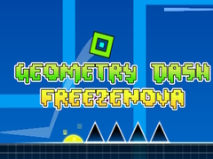 游戏Geometry dash FreezeNova