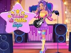 游戏Teen G-Idle Style