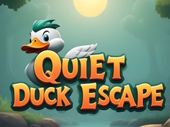 游戏Quiet Duck Escape