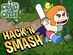 游戏Craig of the Creek Hack 'n Smash