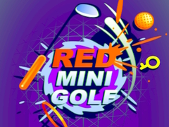 游戏Red Mini Golf