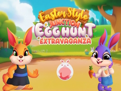 游戏Easter Style Junction Egg Hunt Extravaganza