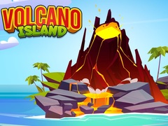 游戏Volcano Island 