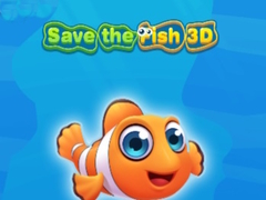 游戏Save The Fish 3D