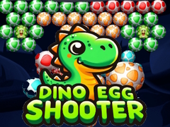 游戏Dino Egg Shooter