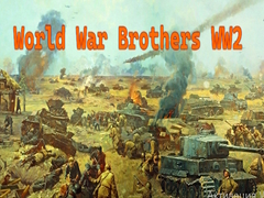游戏World War Brothers WW2