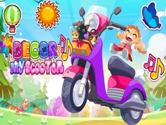 游戏Decor: My Scooter