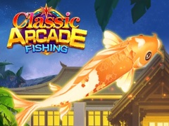 游戏Classic Arcade Fishing