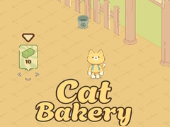游戏Cat Bakery