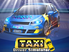 游戏Taxi Driver Simulator