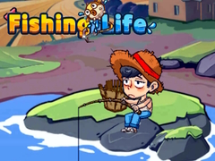 游戏Fishing Life