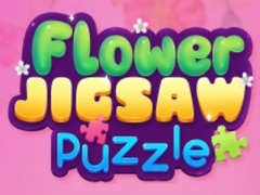 游戏Flower Jigsaw Puzzles