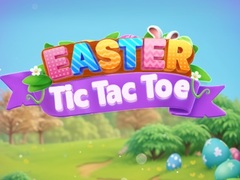 游戏Easter Tic Tak Toe