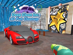 游戏Deep Clean Inc 3D Fun Cleanup