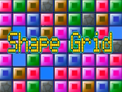 游戏Shape Grid