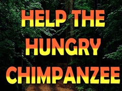 游戏Help The Hungry Chimpanzee