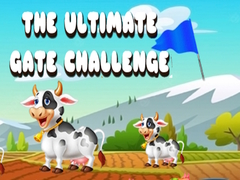 游戏The Ultimate Gate Challenge