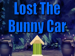 游戏Lost The Bunny Car