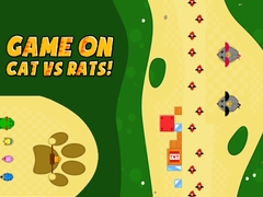 游戏Game On Cat vs Rats!