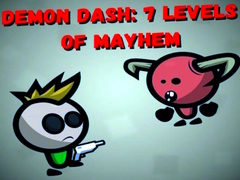 游戏Demon Dash: 7 Levels of Mayhem