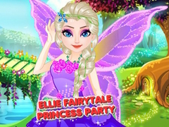 游戏Ellie Fairytale Princess Party