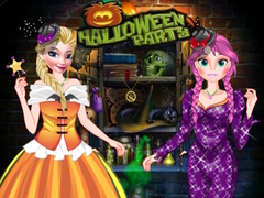 游戏Halloween Party