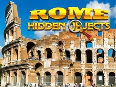 游戏Rome Hidden Objects
