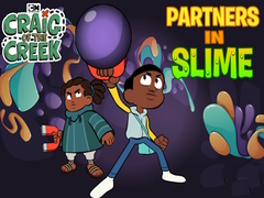 游戏Craig of the Creek Partners in Slime 