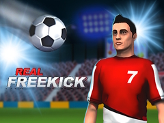 游戏Real Freekick