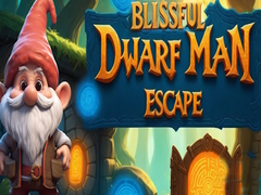 游戏Blissful Dwarf Man Escape