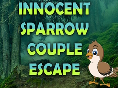 游戏Innocent Sparrow Couple Escape