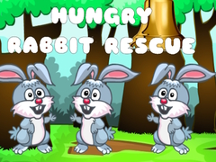 游戏Hungry Rabbit Rescue