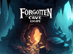 游戏Forgotten Cave Escape