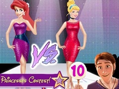 游戏Princesses Contest