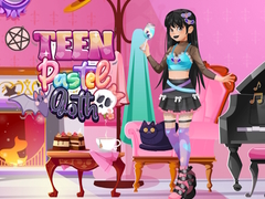 游戏Teen Pastel Goth