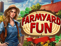 游戏Farmyard Fun