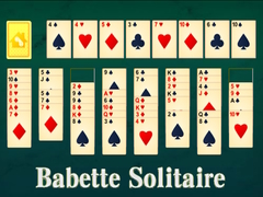 游戏Babette Solitaire