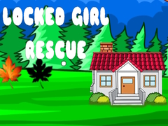 游戏Locked Girl Rescue