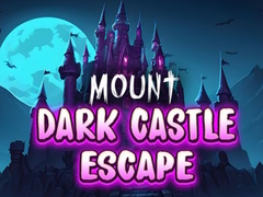 游戏Mount Dark Castle Escape