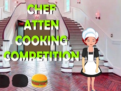 游戏Chef Atten Cooking Competition
