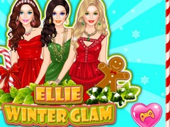 游戏Ellie Winter Glam