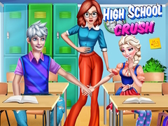 游戏High School Crush
